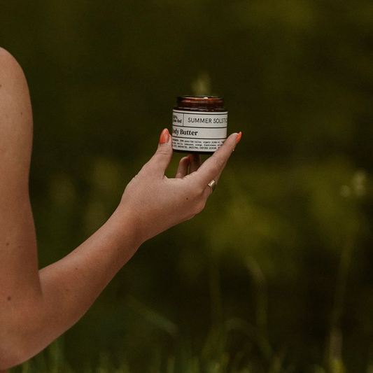 Summer Solstice Body Butter 2oz