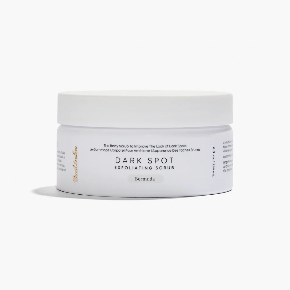 Dark Spot Exfoliating Scrub- Bermuda · (8 fl. oz. | 236 mL)