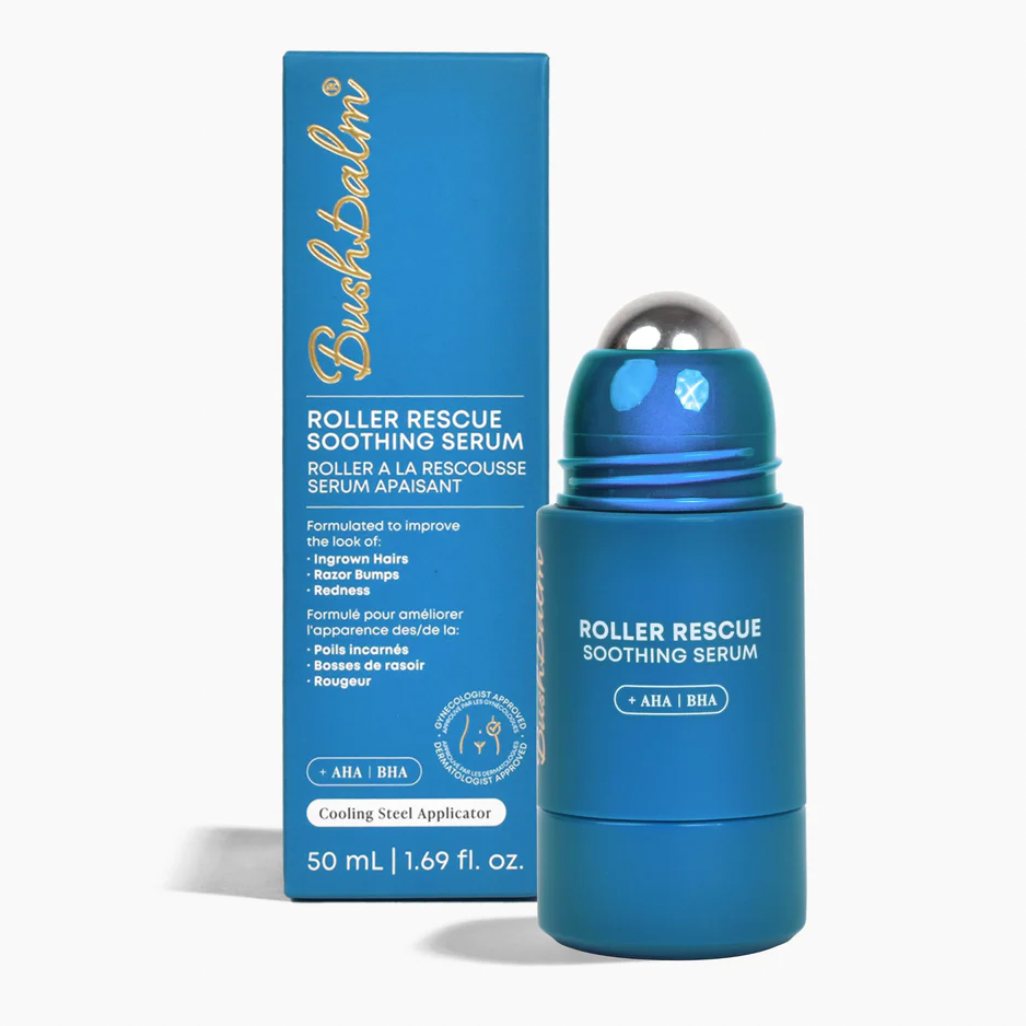 Roller Rescue Soothing Serum